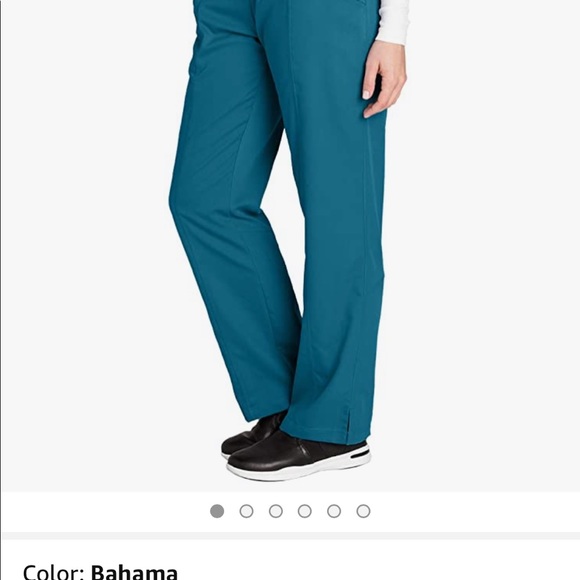 Greys anatomy barco scrubs set xs - Picture 2 of 10